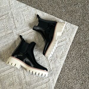 DOLCE VITA WATERPROOF CHELSEA BOOTS